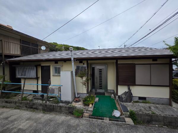 1970s wood house in Yamaguchi