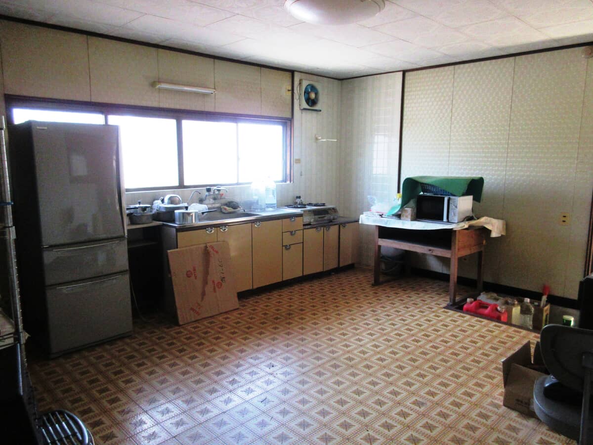 1970s wood house in Hiroshima