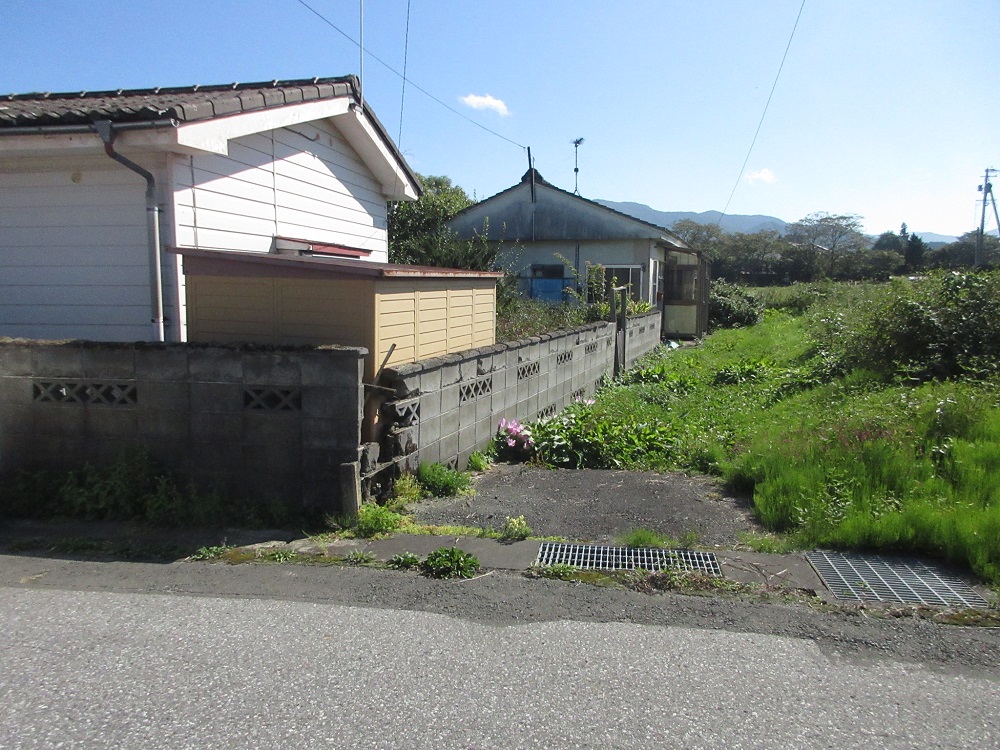 1960s wood house in Iwate
