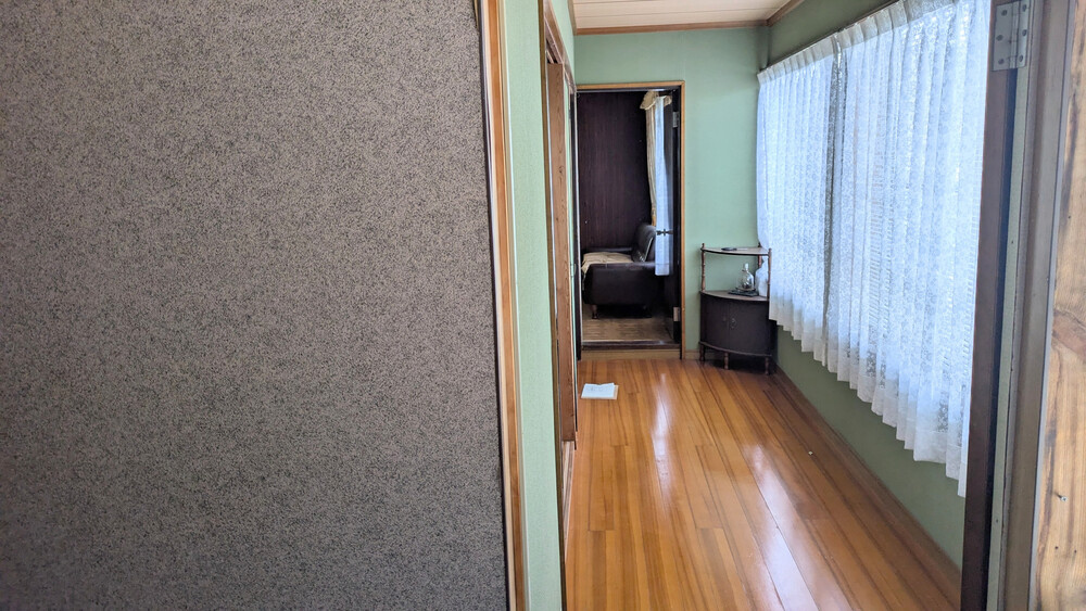 Wood house, 12-min walk to station, Toyama