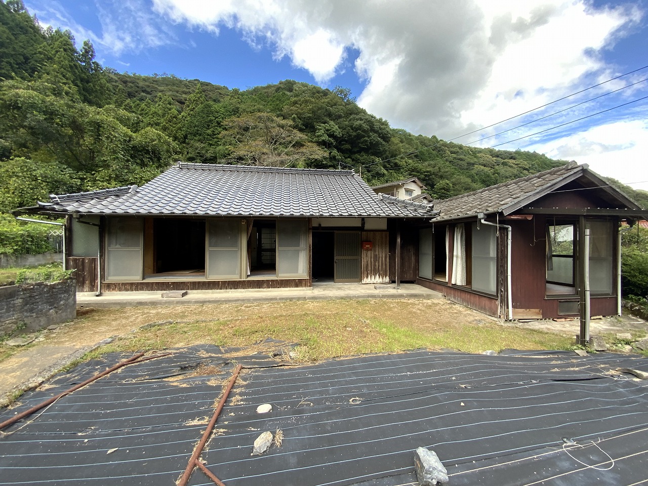 1920s house, 9-min walk to station, Yamaguchi