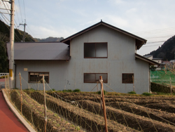 House with storehouses in Hyogo