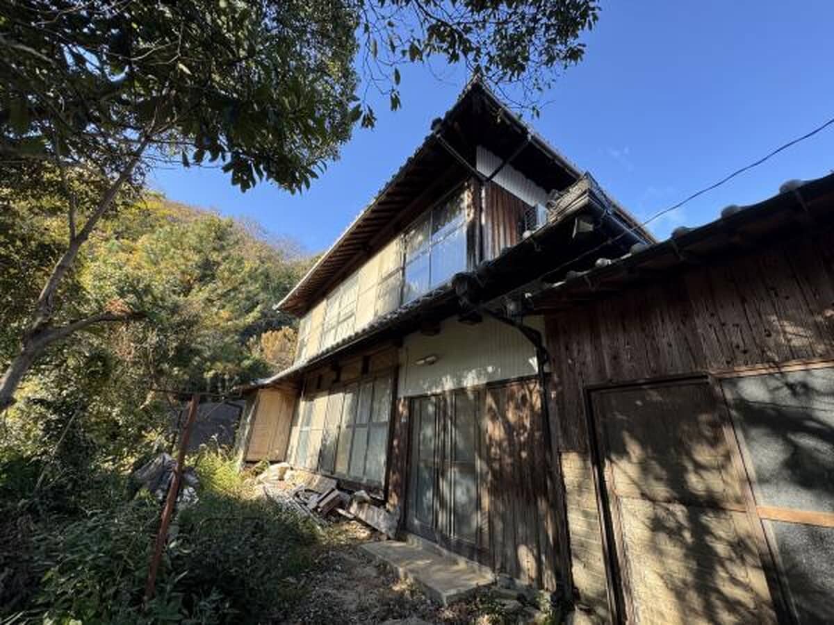 House in Hiroshima
