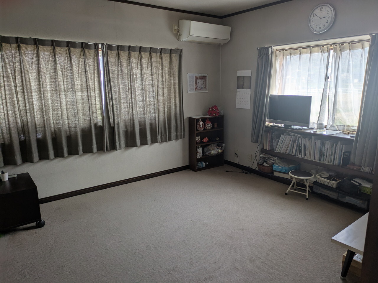 1990s wood house, 9-min walk to station, Ishikawa