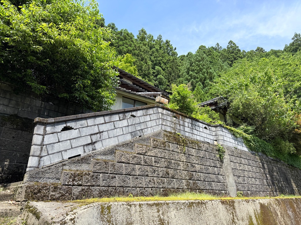 1980s wood house in Nara