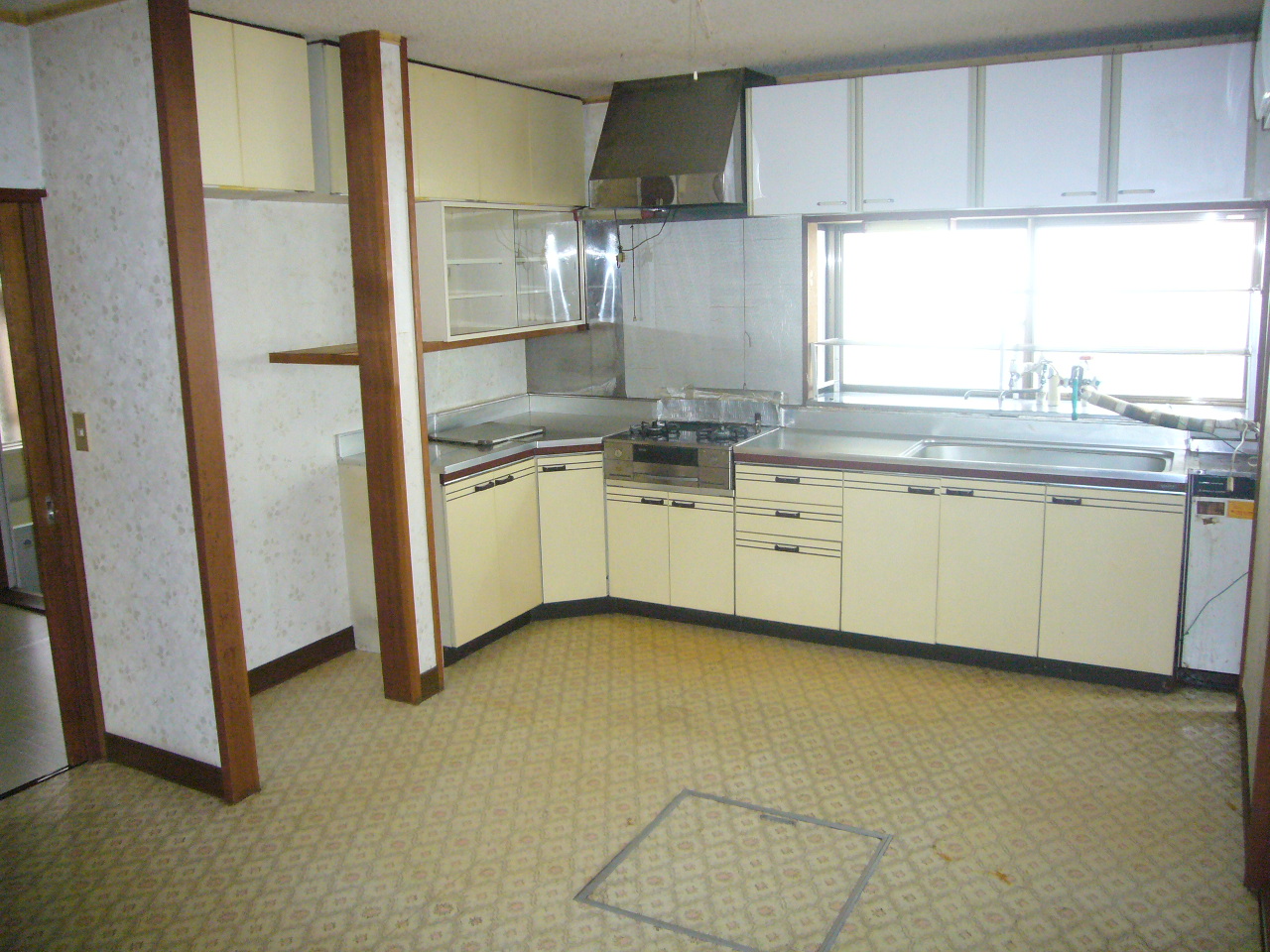 1960s wood house, 13-min walk to station, Nagano
