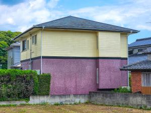 1980s wood house in Makurazaki