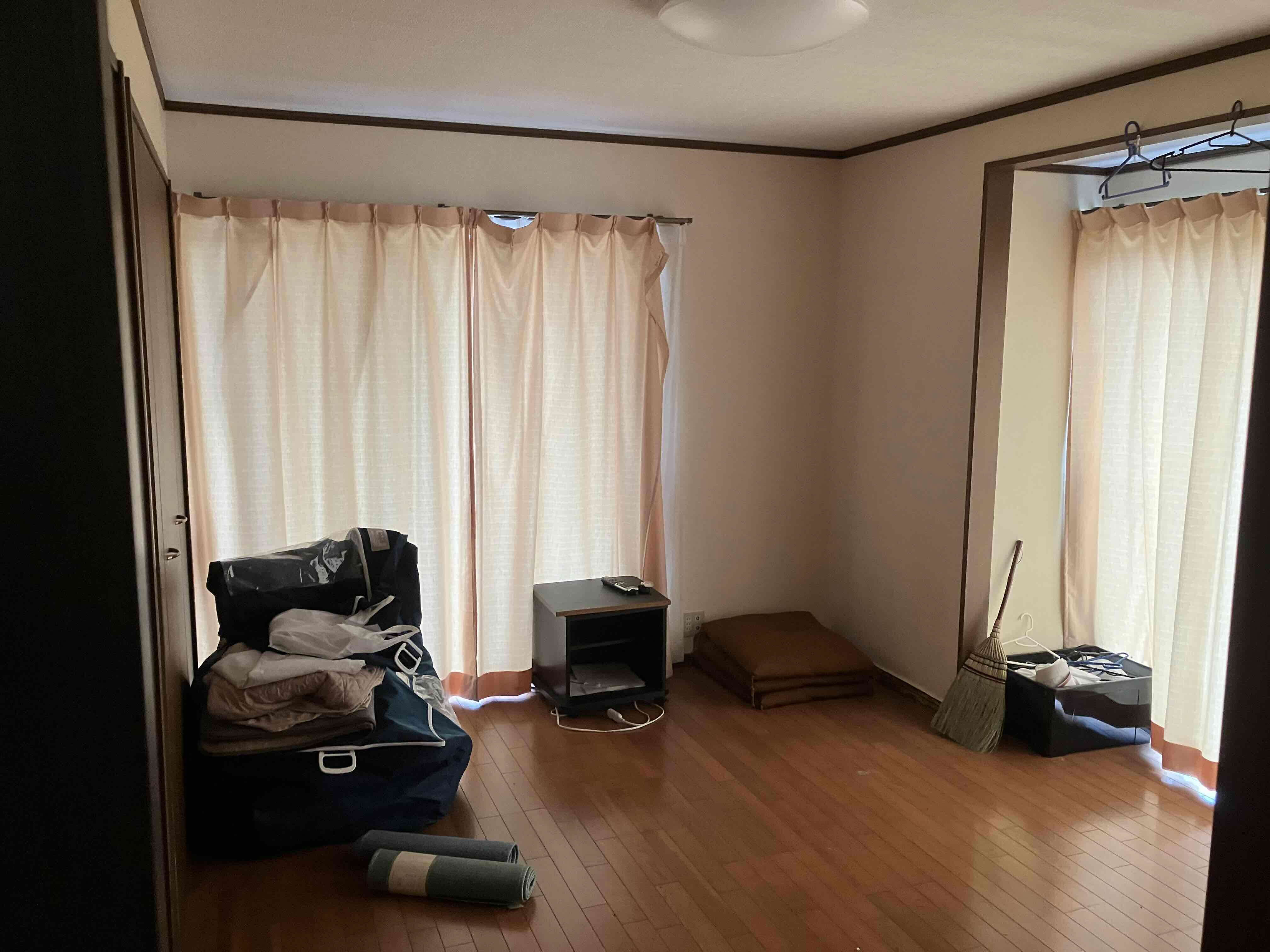 Wood house in Shimane
