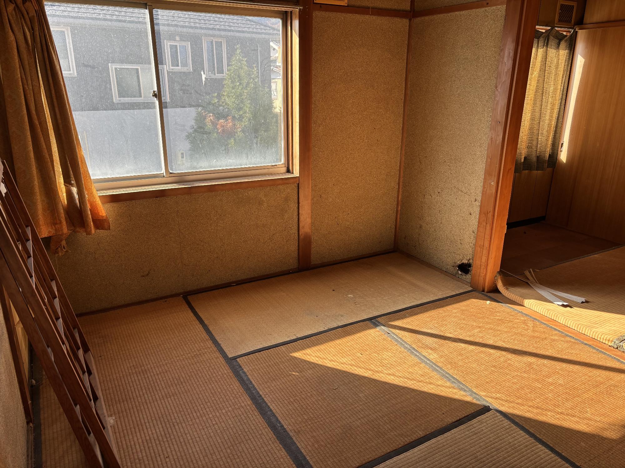 1970s wood house in Nagano