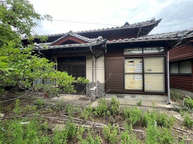 1970s wood house in Nagasaki
