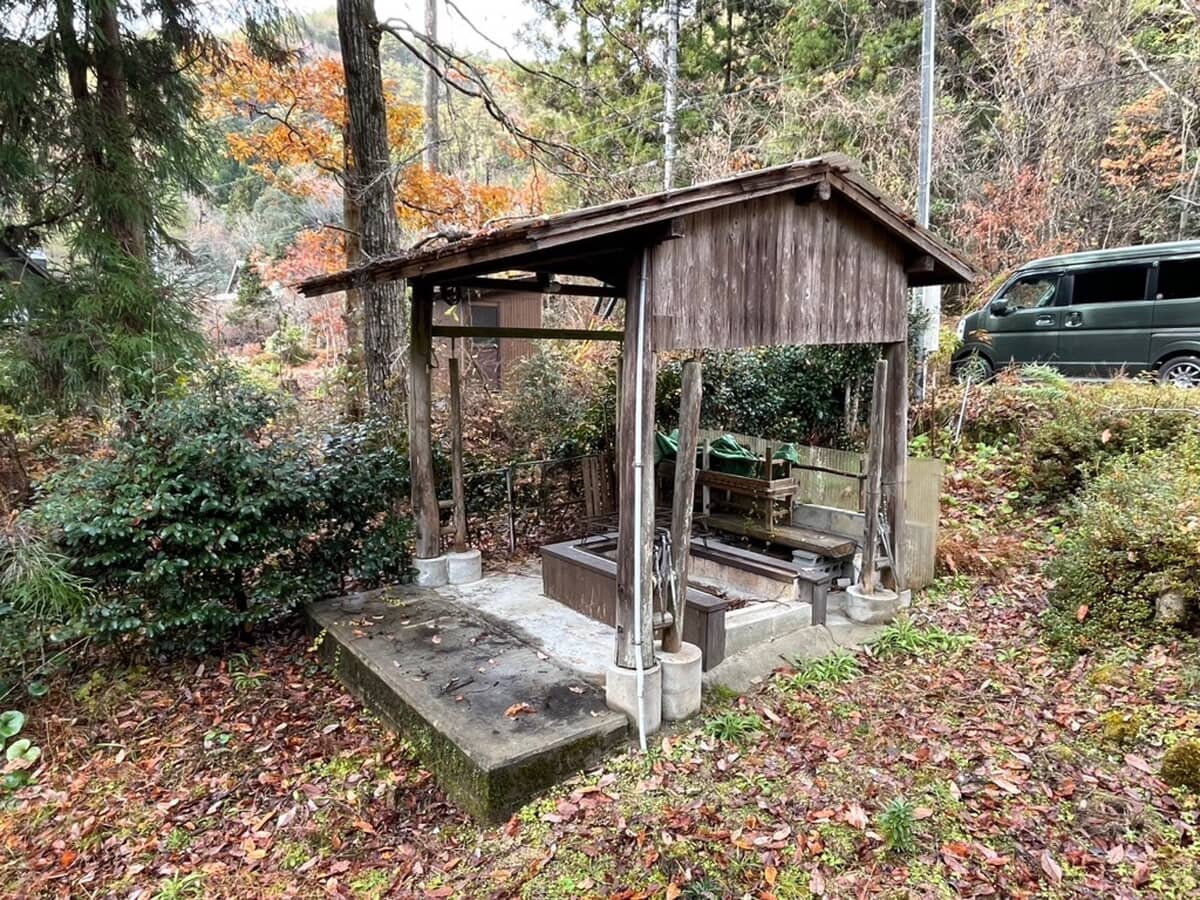 1990s wood house in Hiroshima
