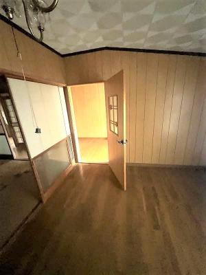 1970s wood house in Shimane