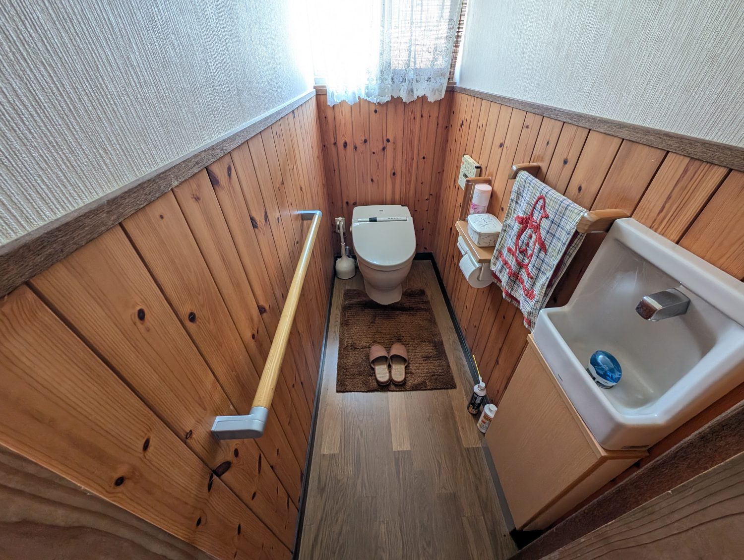 1950s wood house in Hyogo