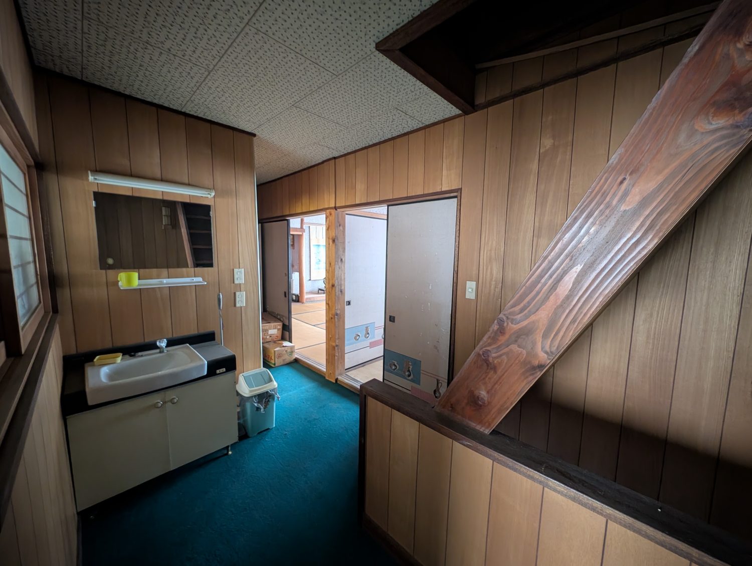 1970s wood house, 6-min walk to station, Hyogo