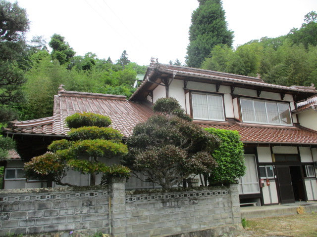 1970s wood house in Hiroshima
