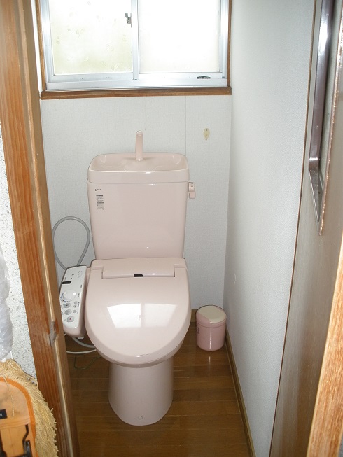 1970s wood house in Iwate