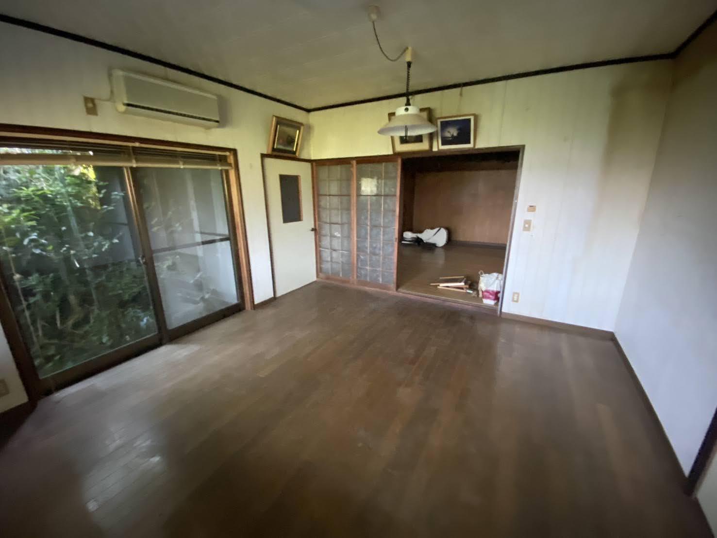 1960s wood house in Hyogo