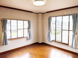 1990s steel-frame house, 1-min walk to station, Fukui