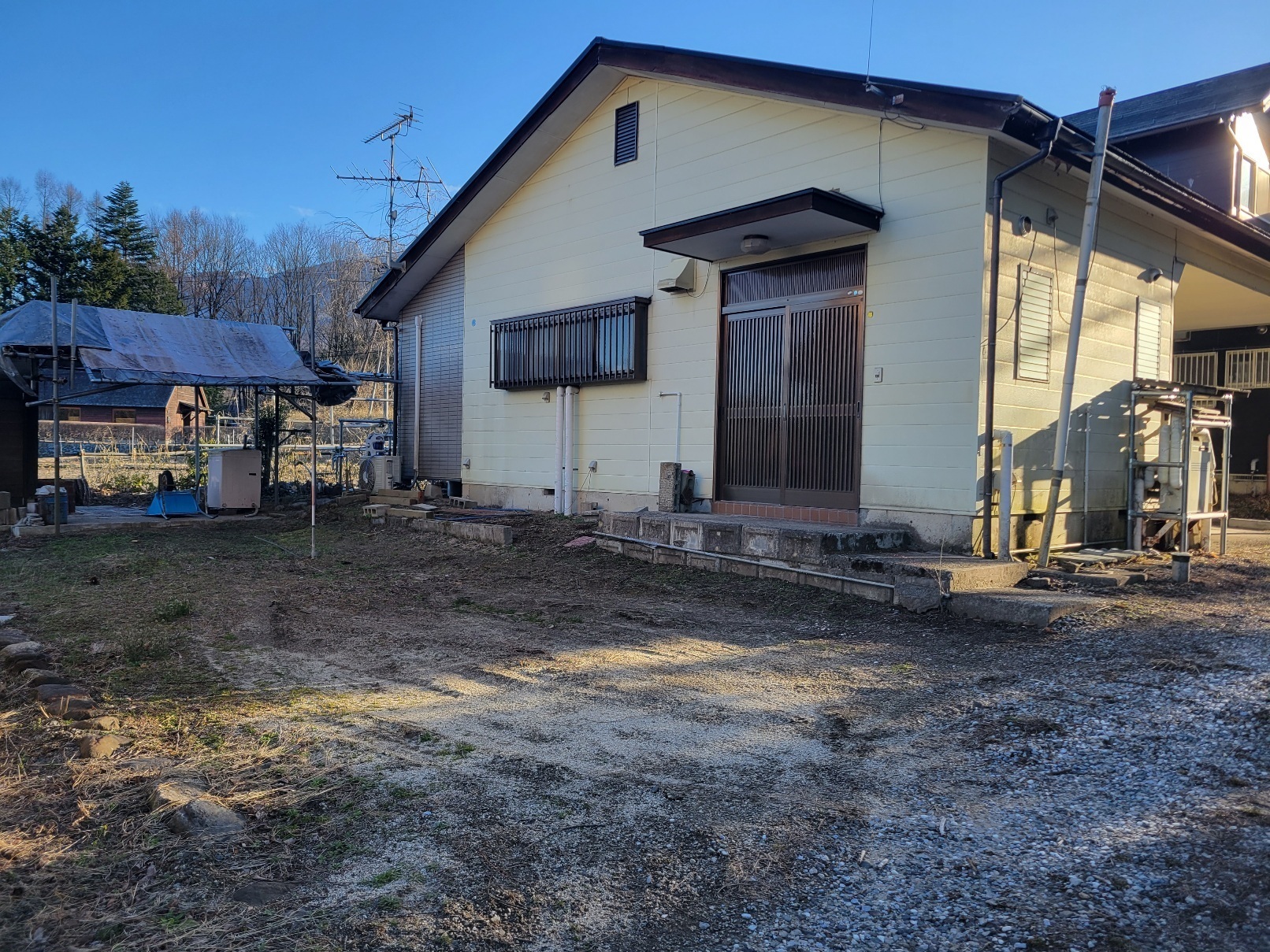 1990s house in Yamanashi