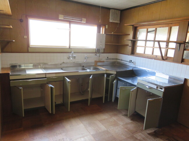 1960s wood house in Shimane