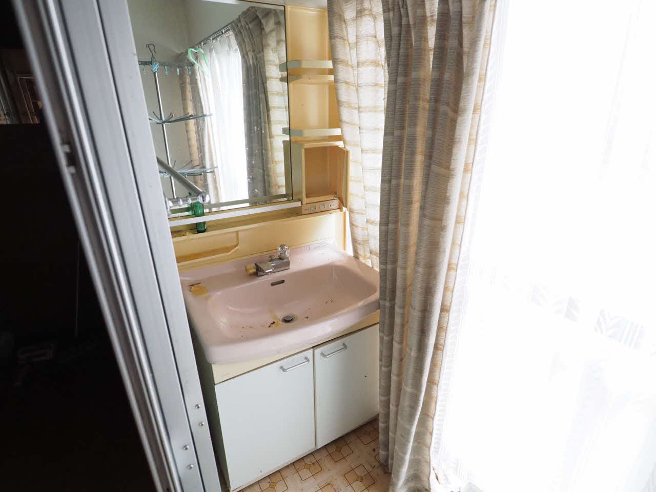 Empty home in Japan