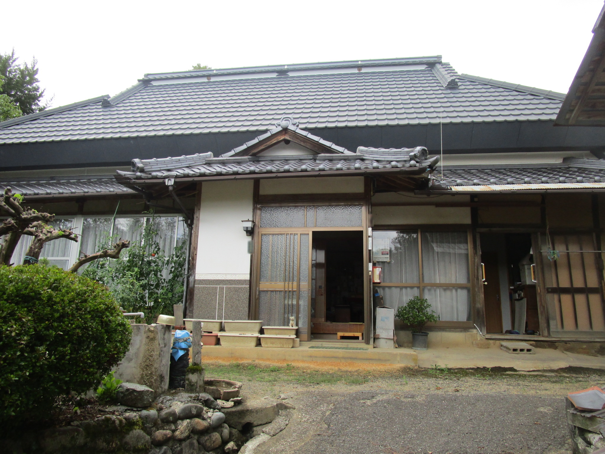 House in Okayama