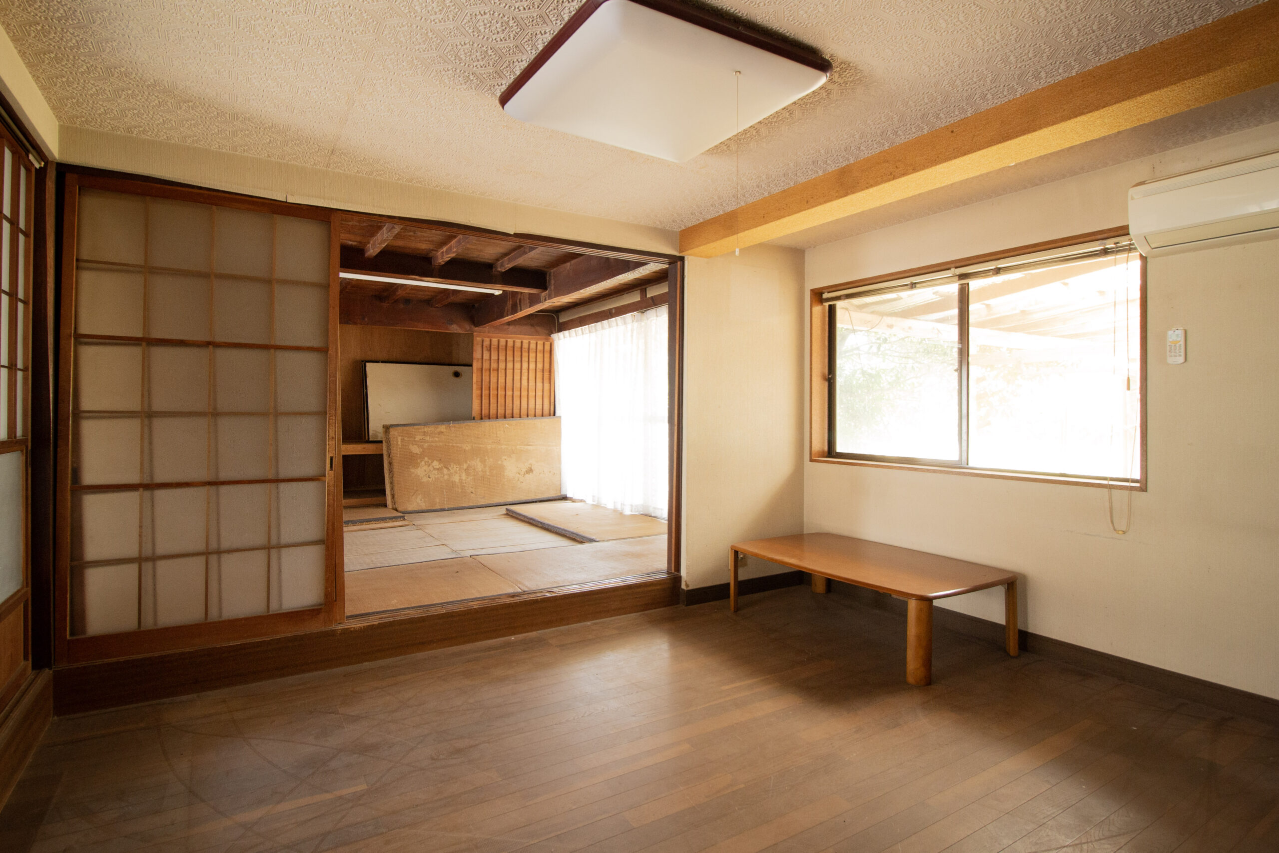 Wood house in Matsusaka Kahada