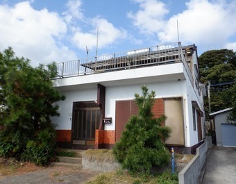1980s house in Nagasaki
