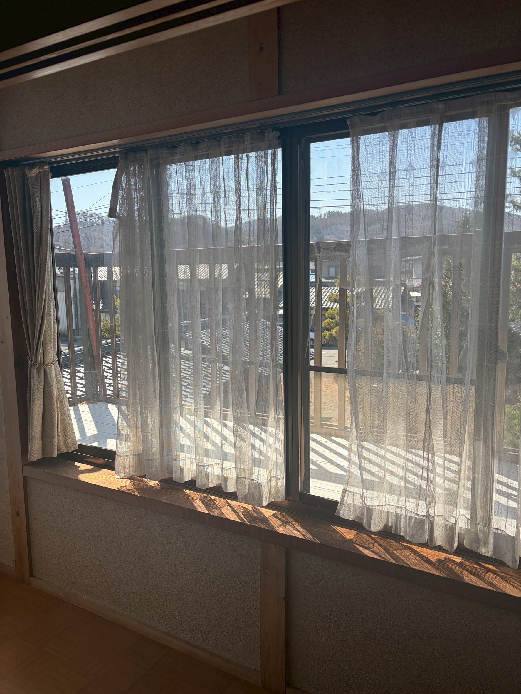 Wood house in Nagano