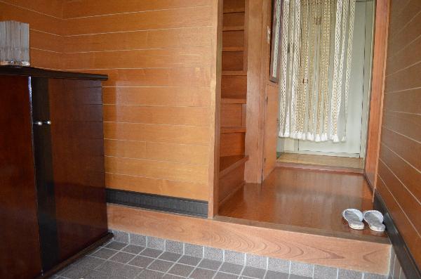 1960s wood house in Hyogo