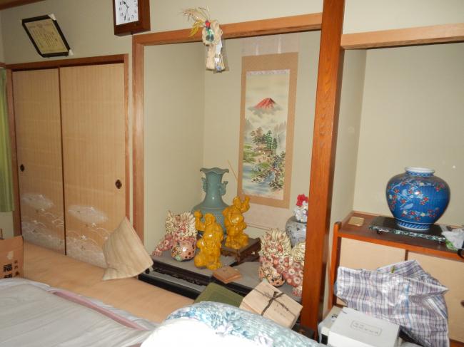 1940s wood house in Okayama