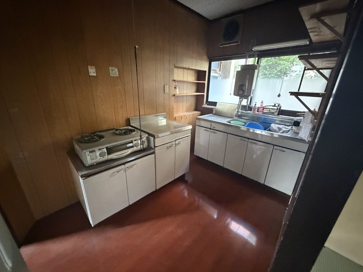 1950s house in Toyama