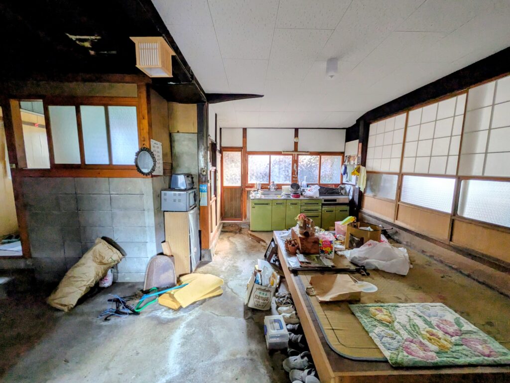 Wood house, 13-min walk to station, Omiya, Kyotango
