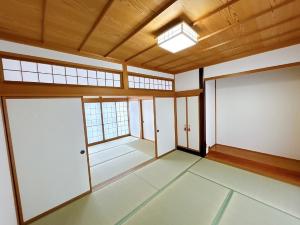 Wood house in Fukui