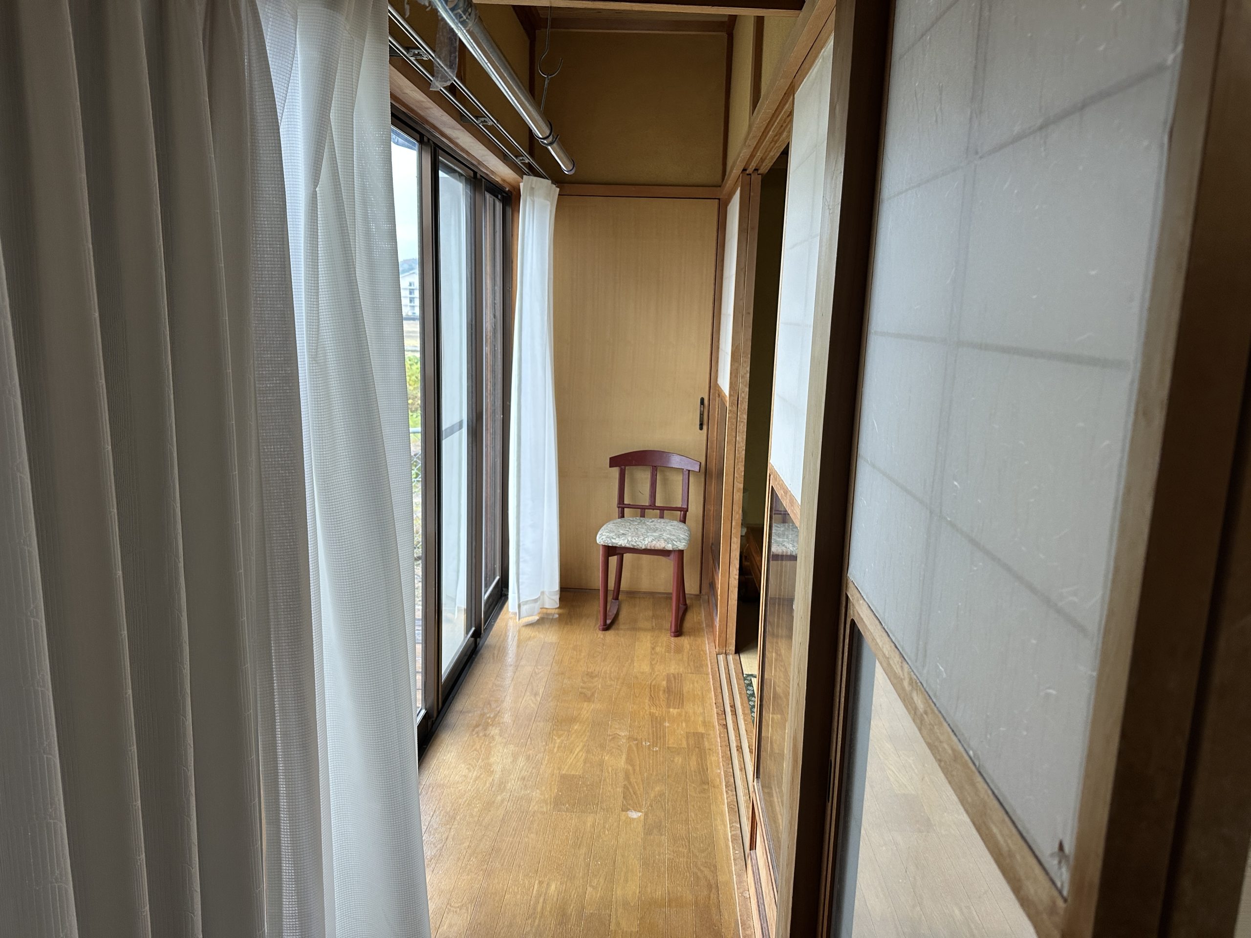 1990s wood house, 9-min walk to station, Gifu