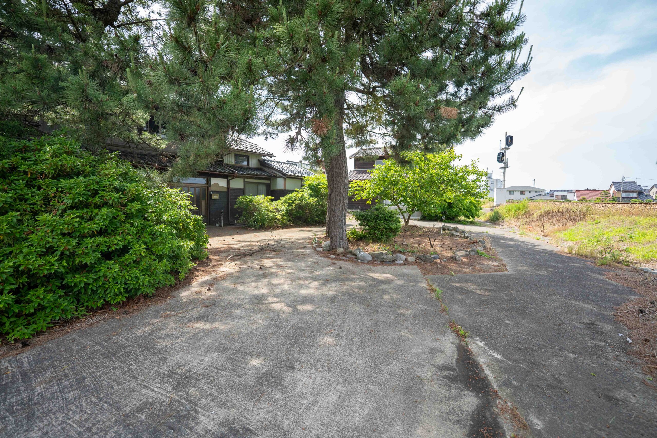 1920s wood house, 12-min walk to station, Toyama
