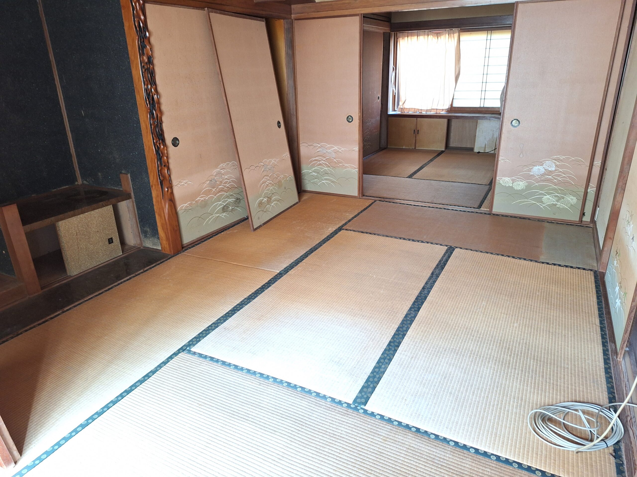 1960s wood house, 6-min walk to station, Yamaguchi