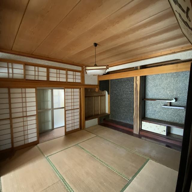 1970s wood house in Iwate