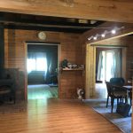 2010s wood house with storehouses in Miyama, Nantan