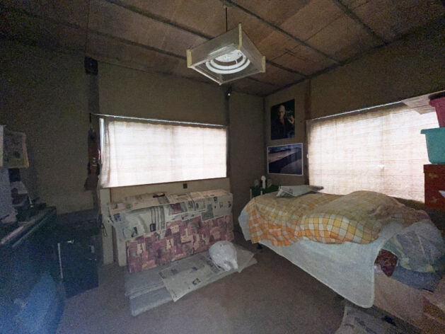 1960s wood house in Ehime