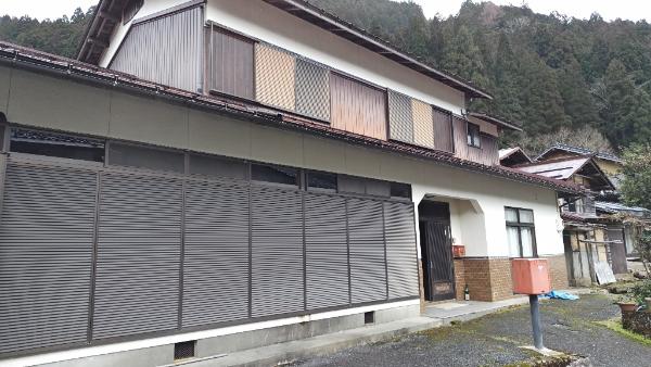 1980s wood house in Hyogo