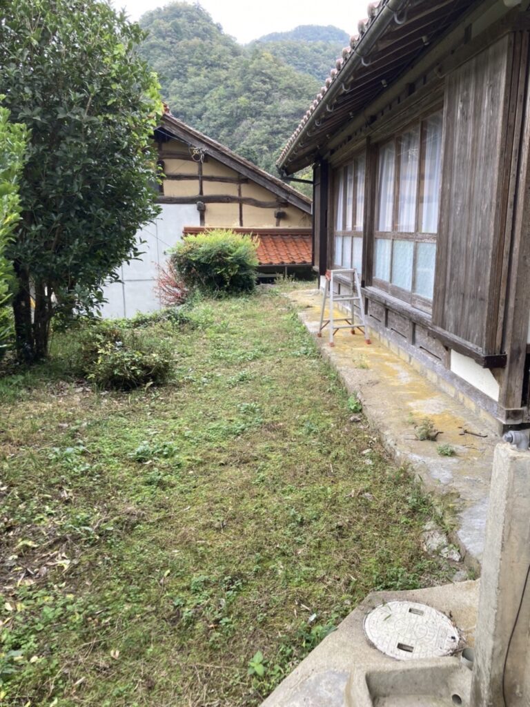1940s wood house in Shimane