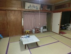 1970s wood house in Niigata