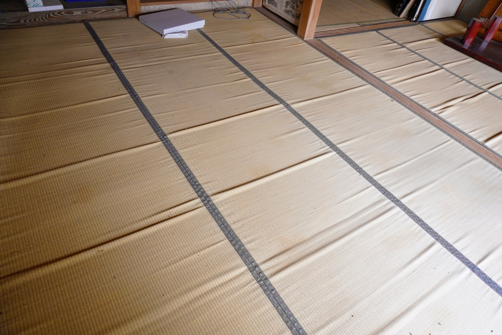Empty home in Japan