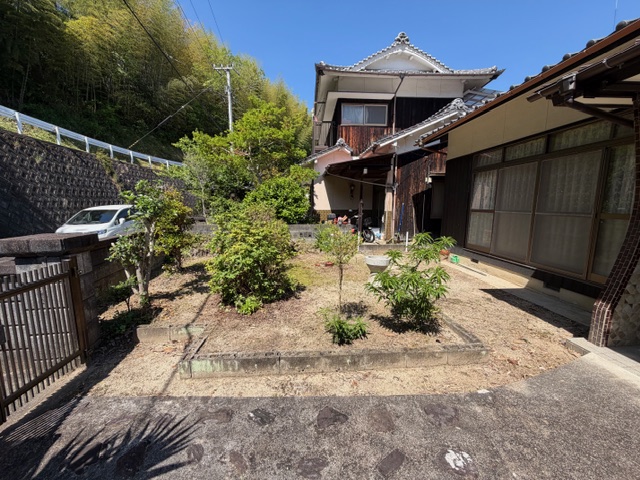 2-story house in Sasho, Kikuma Town
