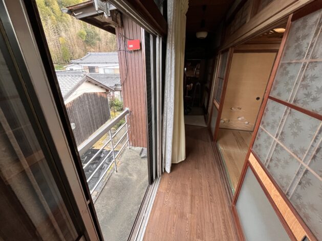 1970s house in Ehime