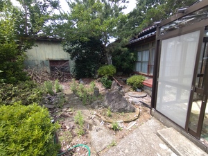 1960s wood house, 14-min walk to station, Yamagata