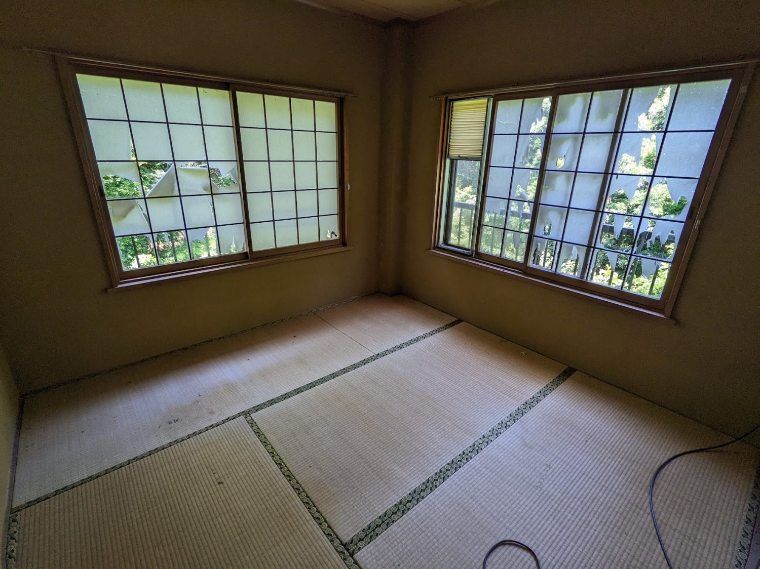 1980s steel-frame house in Hyogo