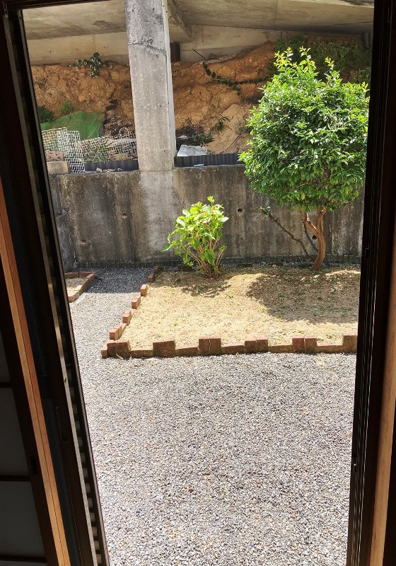 1970s wood house in Nara