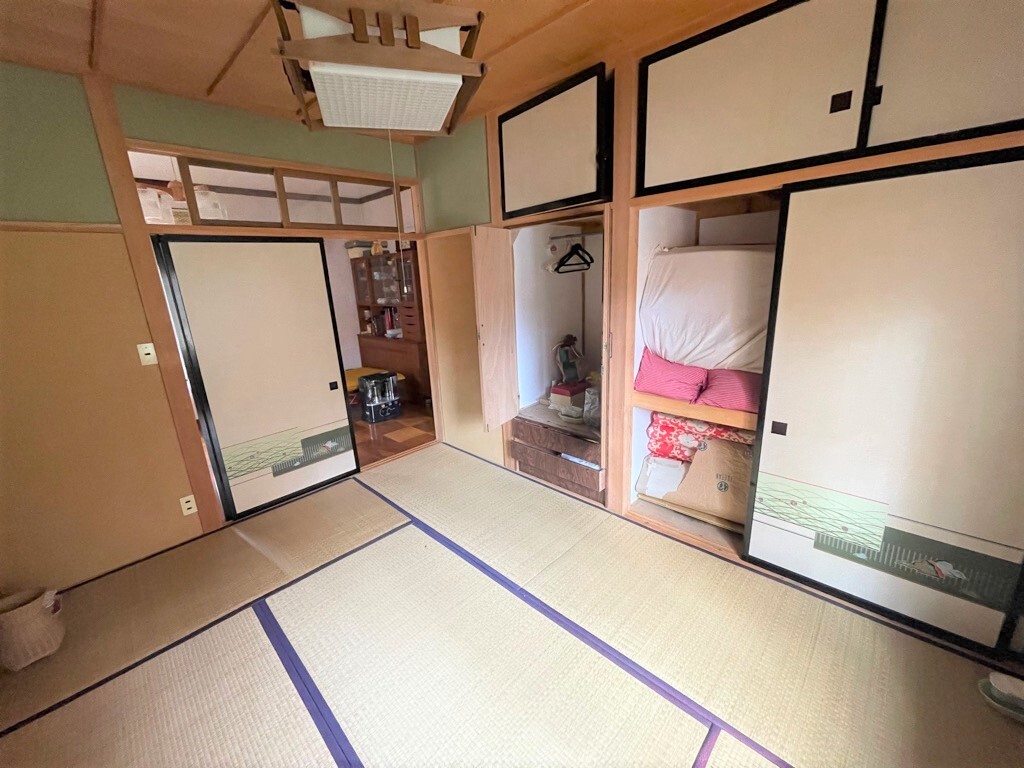 1970s wood house in Nagano